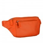 Gürteltasche Bergen Orange, Farbe: orange, Marke: Jost, EAN: 4025307754117, Abmessungen in cm: 28x15x6, Bild 2 von 6