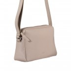 Umhängetasche Cary 10 375-010 Mushroom, Farbe: taupe/khaki, Marke: Bree, EAN: 4038671021341, Abmessungen in cm: 23x16x8, Bild 2 von 6