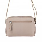 Umhängetasche Cary 10 375-010 Mushroom, Farbe: taupe/khaki, Marke: Bree, EAN: 4038671021341, Abmessungen in cm: 23x16x8, Bild 3 von 6