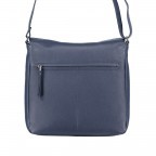 Umhängetasche Lia 2 380-002 Navy, Farbe: blau/petrol, Marke: Bree, EAN: 4038671020382, Abmessungen in cm: 28x25x8, Bild 5 von 5