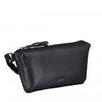 Gürteltasche Lia 5 380-005 Black, Farbe: schwarz, Marke: Bree, EAN: 4038671009837, Abmessungen in cm: 25x11.5x3.5, Bild 2 von 5