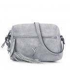 Umhängetasche Romy 11582 Grey, Farbe: grau, Marke: Suri Frey, EAN: 4056185094385, Abmessungen in cm: 22x16x7.5, Bild 1 von 9