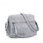 Umhängetasche Romy 11582 Grey, Farbe: grau, Marke: Suri Frey, EAN: 4056185094385, Abmessungen in cm: 22x16x7.5, Bild 2 von 9