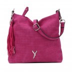 Umhängetasche Romy 11585 Pink, Farbe: rosa/pink, Marke: Suri Frey, EAN: 4056185094620, Abmessungen in cm: 26x27.5x4, Bild 1 von 9