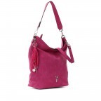 Beuteltasche Romy 11586 Pink, Farbe: rosa/pink, Marke: Suri Frey, EAN: 4056185094729, Abmessungen in cm: 27x32x14, Bild 3 von 6