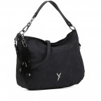 Beuteltasche Romy 11587 Black, Farbe: schwarz, Marke: Suri Frey, EAN: 4056185094750, Abmessungen in cm: 34x29x14, Bild 3 von 6