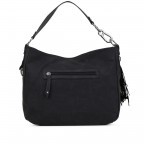 Beuteltasche Romy 11587 Black, Farbe: schwarz, Marke: Suri Frey, EAN: 4056185094750, Abmessungen in cm: 34x29x14, Bild 6 von 6