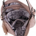 Beuteltasche Romy 11587 Powder, Farbe: rosa/pink, Marke: Suri Frey, EAN: 4056185094798, Abmessungen in cm: 34x29x14, Bild 5 von 6