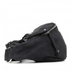 Gürteltasche Romy 11590 Black, Farbe: schwarz, Marke: Suri Frey, EAN: 4056185094934, Abmessungen in cm: 32x10x7, Bild 2 von 6