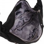 Gürteltasche Romy 11590 Black, Farbe: schwarz, Marke: Suri Frey, EAN: 4056185094934, Abmessungen in cm: 32x10x7, Bild 5 von 6