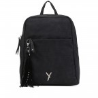 Rucksack Romy 11594 Black, Farbe: schwarz, Marke: Suri Frey, EAN: 4056185095177, Abmessungen in cm: 26x31x8, Bild 1 von 6