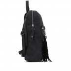 Rucksack Romy 11594 Black, Farbe: schwarz, Marke: Suri Frey, EAN: 4056185095177, Abmessungen in cm: 26x31x8, Bild 2 von 6