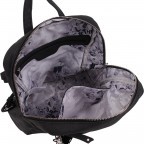 Rucksack Romy 11594 Black, Farbe: schwarz, Marke: Suri Frey, EAN: 4056185095177, Abmessungen in cm: 26x31x8, Bild 5 von 6