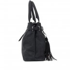 Shopper Romy 11595 Black, Farbe: schwarz, Marke: Suri Frey, EAN: 4056185095238, Abmessungen in cm: 32.5x25x12.5, Bild 2 von 9