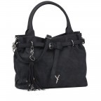 Shopper Romy 11595 Black, Farbe: schwarz, Marke: Suri Frey, EAN: 4056185095238, Abmessungen in cm: 32.5x25x12.5, Bild 3 von 9