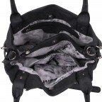 Shopper Romy 11595 Black, Farbe: schwarz, Marke: Suri Frey, EAN: 4056185095238, Abmessungen in cm: 32.5x25x12.5, Bild 5 von 9