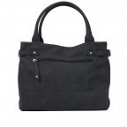 Shopper Romy 11595 Black, Farbe: schwarz, Marke: Suri Frey, EAN: 4056185095238, Abmessungen in cm: 32.5x25x12.5, Bild 6 von 9