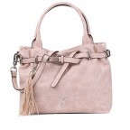 Shopper Romy 11595 Powder, Farbe: rosa/pink, Marke: Suri Frey, EAN: 4056185095290, Abmessungen in cm: 32.5x25x12.5, Bild 1 von 9