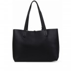 Shopper Libby 11660 mit Wendefunktion Black, Farbe: schwarz, Marke: Suri Frey, EAN: 4056185096082, Abmessungen in cm: 42x28x10, Bild 4 von 13