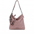 Umhängetasche Kimberly 11750 Rose, Farbe: rosa/pink, Marke: Suri Frey, EAN: 4056185096617, Abmessungen in cm: 26x27.5x3, Bild 1 von 5