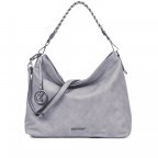 Beuteltasche Kimberly 11751 Grey, Farbe: grau, Marke: Suri Frey, EAN: 4056185096662, Abmessungen in cm: 36x29x11.5, Bild 1 von 6