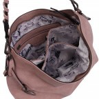 Beuteltasche Kimberly 11751 Grey, Farbe: grau, Marke: Suri Frey, EAN: 4056185096662, Abmessungen in cm: 36x29x11.5, Bild 5 von 6