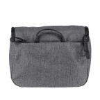 Kulturbeutel Northwood Washbag LHZ Dark Grey, Farbe: anthrazit, Marke: Strellson, EAN: 4053533708130, Abmessungen in cm: 27x20x11, Bild 4 von 4