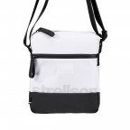 Umhängetasche Stockwell Shoulderbag SVZ SVZ White, Farbe: weiß, Marke: Strellson, EAN: 4053533708673, Abmessungen in cm: 20x24x5, Bild 1 von 6