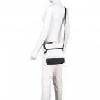 Umhängetasche Stockwell Shoulderbag SVZ SVZ White, Farbe: weiß, Marke: Strellson, EAN: 4053533708673, Abmessungen in cm: 20x24x5, Bild 6 von 6