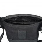 Gürteltasche Swiss Cross Hipbag MHZ Black, Farbe: schwarz, Marke: Strellson, EAN: 4053533808465, Bild 7 von 7