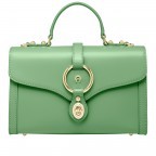 Umhängetasche Fiorentina Fiorentine Mini 133-671 Sage Green, Farbe: grün/oliv, Marke: AIGNER, EAN: 4055539225918, Abmessungen in cm: 28x17x10, Bild 1 von 5