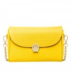 Umhängetasche Genoveva Mini Lemon Yellow, Farbe: gelb, Marke: AIGNER, EAN: 4055539227509, Abmessungen in cm: 22x15x6.5, Bild 1 von 4