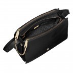 Umhängetasche Lana 135-355 Black, Farbe: schwarz, Marke: AIGNER, EAN: 4055539227059, Abmessungen in cm: 24x18x9, Bild 4 von 6