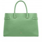 Shopper Roma M 133-495 Sage Green, Farbe: grün/oliv, Marke: AIGNER, EAN: 4055539225741, Abmessungen in cm: 34.5x24x16.5, Bild 1 von 5