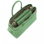 Shopper Roma M 133-495 Sage Green, Farbe: grün/oliv, Marke: AIGNER, EAN: 4055539225741, Abmessungen in cm: 34.5x24x16.5, Bild 4 von 5