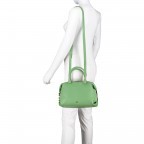 Handtasche Roma 133-600 Sage Green, Farbe: grün/oliv, Marke: AIGNER, EAN: 4055539225802, Abmessungen in cm: 31x20x15, Bild 3 von 5