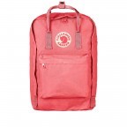 Rucksack Kånken Laptop 17 Zoll Dahlia, Farbe: orange, Marke: Fjällräven, EAN: 7323450490126, Abmessungen in cm: 30x42x18, Bild 1 von 15