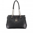 Shopper Marlene Black, Farbe: schwarz, Marke: Guess, EAN: 0190231200581, Abmessungen in cm: 32x24x12, Bild 1 von 5