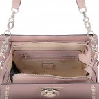 Umhängetasche Marlene Taupe, Farbe: taupe/khaki, Marke: Guess, EAN: 0190231200635, Abmessungen in cm: 23x18x8, Bild 4 von 6