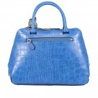 Handtasche Anna Maria Blue, Farbe: blau/petrol, Marke: Guess, EAN: 0190231197799, Abmessungen in cm: 33x26x13, Bild 5 von 6