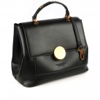 Handtasche Visby Black, Farbe: schwarz, Marke: Seidenfelt, EAN: 4251634218989, Abmessungen in cm: 30x23.5x15, Bild 2 von 5