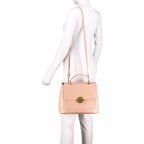 Handtasche Visby Nude, Farbe: beige, Marke: Seidenfelt, EAN: 4251634218996, Abmessungen in cm: 30x23.5x15, Bild 3 von 5