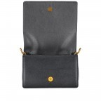 Umhängetasche Pori Black, Farbe: schwarz, Marke: Seidenfelt, EAN: 4251634219085, Abmessungen in cm: 17x11x7.5, Bild 7 von 9