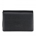 Umhängetasche Pori Black, Farbe: schwarz, Marke: Seidenfelt, EAN: 4251634219085, Abmessungen in cm: 17x11x7.5, Bild 9 von 9