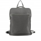 Rucksack / Umhängetasche Dollaro Dunkelgrau, Farbe: grau, Marke: Hausfelder Manufaktur, EAN: 4065646002913, Abmessungen in cm: 29x38x11, Bild 1 von 6