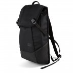 Rucksack Daypack Proof Black, Farbe: schwarz, Marke: Aevor, EAN: 4057081038480, Abmessungen in cm: 34x48x14, Bild 2 von 17