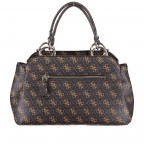 Handtasche Affair Brown, Farbe: braun, Marke: Guess, EAN: 0190231201397, Abmessungen in cm: 31x20x13, Bild 5 von 6