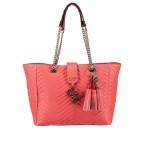 Shopper Violet Coral, Farbe: orange, Marke: Guess, EAN: 0190231227762, Abmessungen in cm: 33x27x12, Bild 1 von 6