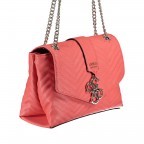 Tasche Violet Coral, Farbe: orange, Marke: Guess, EAN: 0190231227717, Abmessungen in cm: 27.5x20x10, Bild 2 von 6