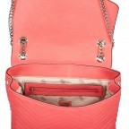 Tasche Violet Coral, Farbe: orange, Marke: Guess, EAN: 0190231227717, Abmessungen in cm: 27.5x20x10, Bild 6 von 6